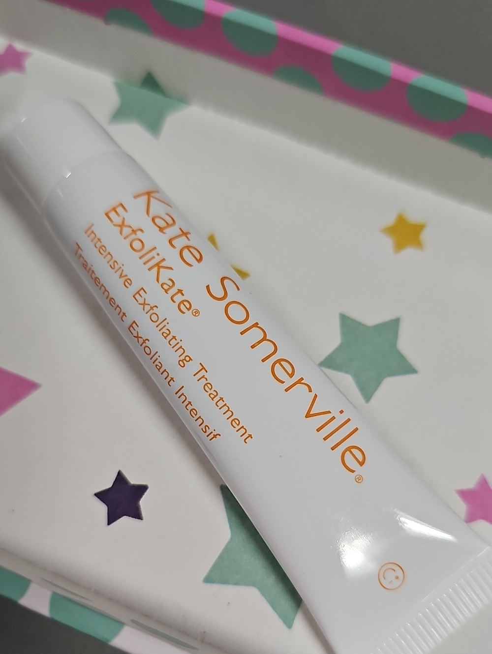 Kate Somerville Exfoli Kate Intensive Exfoliating Treatment 7.5ml / 0.25 fl.oz